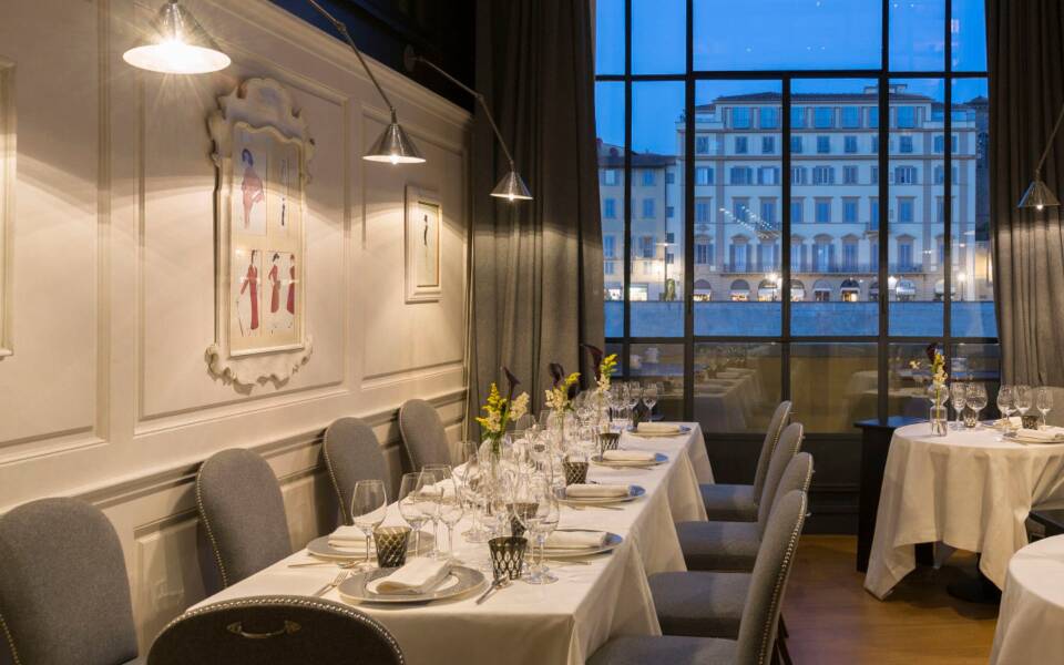 Florence Michelin-starred restaurants in 2024